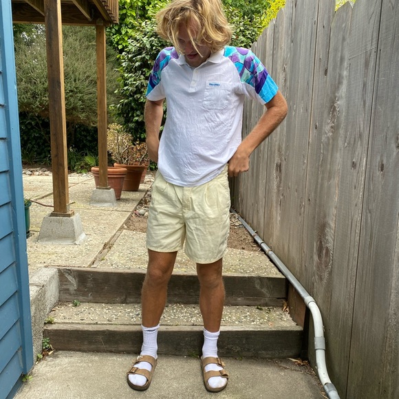 Pro-specs 80’s tennis t-shirt - Picture 2 of 3